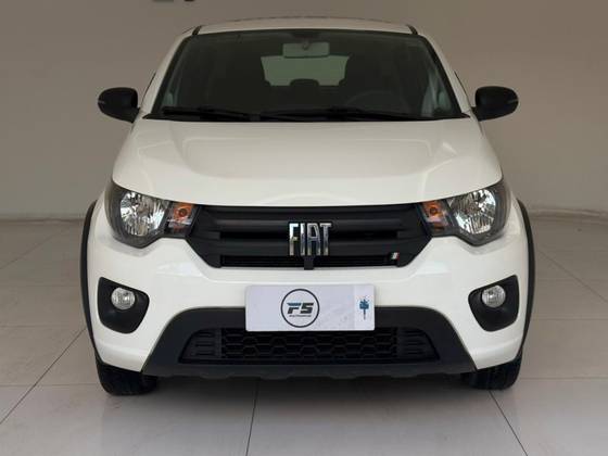 FIAT MOBI 1.0 EVO FLEX LIKE. MANUAL